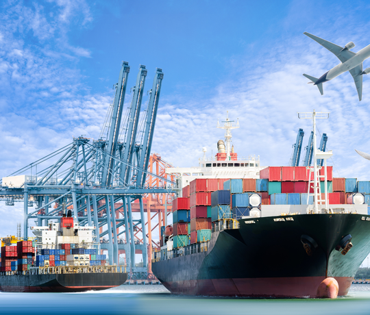  Cargo Logistics Services