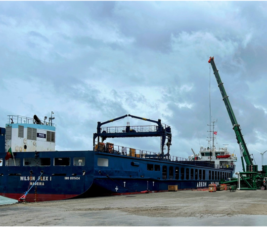 Port Agent Hanstholm