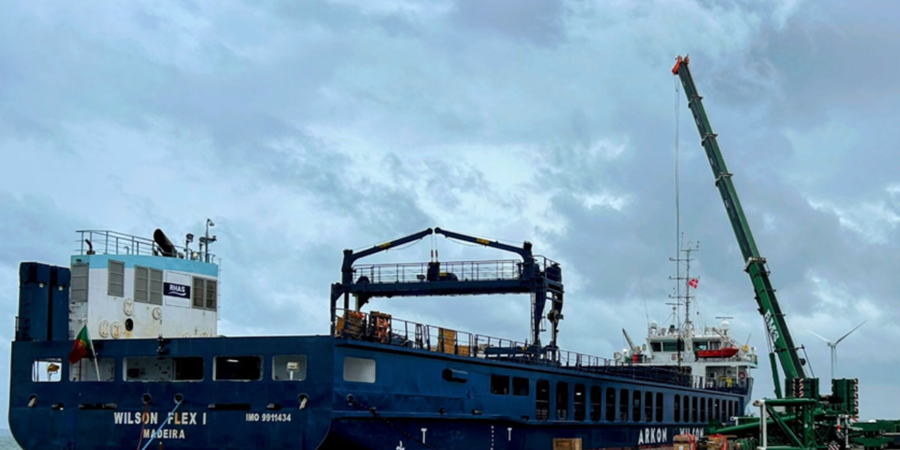Port Agent Hanstholm