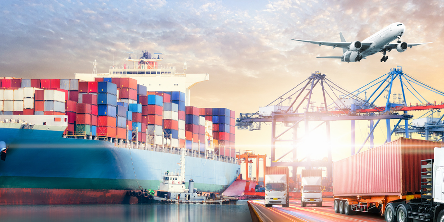 freight forwarding services