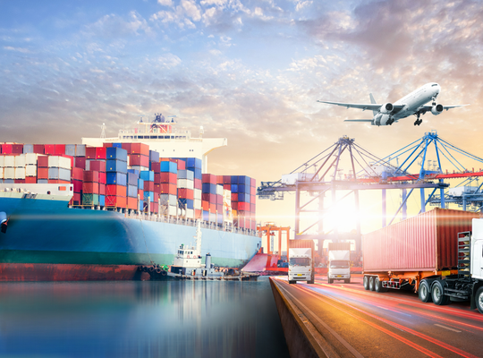 freight forwarding services