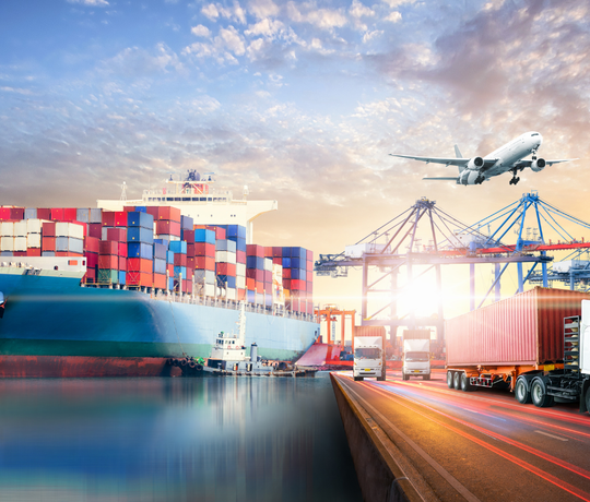 freight forwarding services