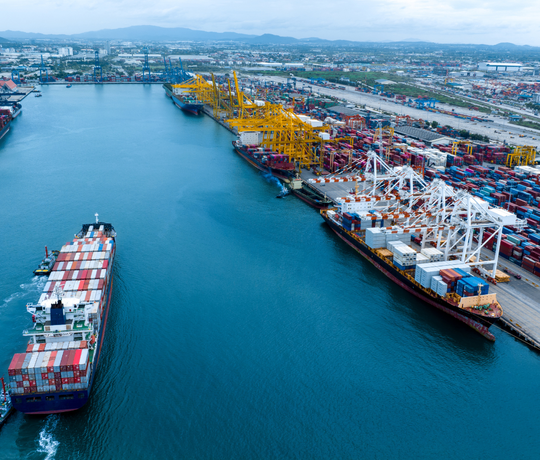 International Freight Forwarders 