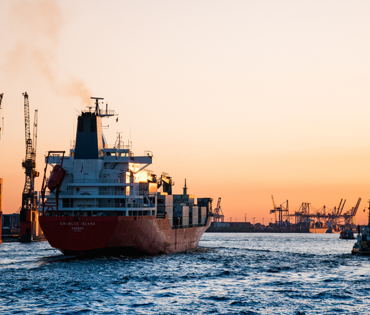 Maritime agency 