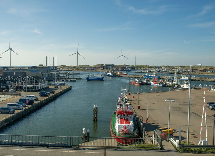 Port Services in Hvide Sande – Modern Fishing Port and Growing Cargo Hub on the Danish West Coast