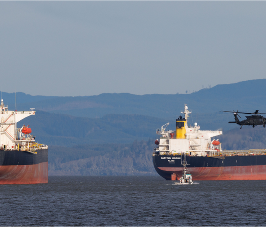 Ocean Freight Services